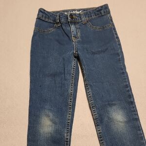 Cat & Jack Kids' Blue Jeans